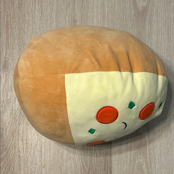 Kellytoy Pep The Pepperoni 16in Squishmallow - Picture 6 of 7